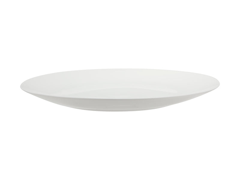 Maxwell & Williams White Basics Coupe Dinner Plate 27.5cm