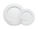 Maxwell & Williams White Basics Urban Rim Dinner Set 12pc