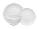 Maxwell & Williams White Basics Dynasty Coupe Dinner Set 12pc