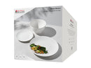 Maxwell & Williams White Basics Dynasty Coupe Dinner Set 12pc