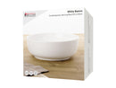 Maxwell & Williams White Basics Contemporary Serving Bowl 20x6.5cm - Gift Boxed