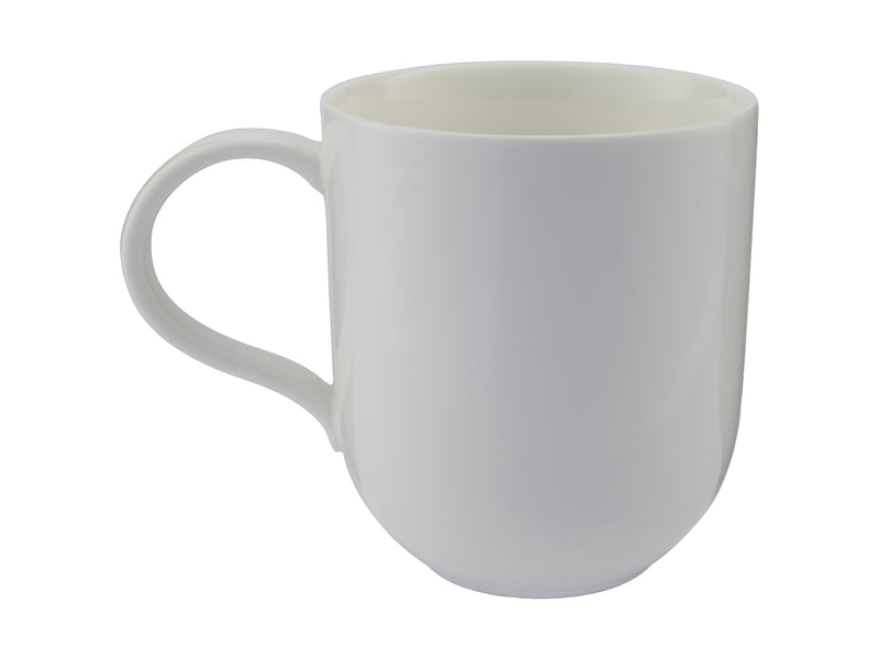 Maxwell & Williams White Basics Round Mug - 380ml