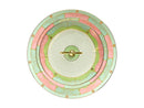 Maxwell & Williams Wicked Pink Goes Good With Green 3 Tiered Cake Stand - Elphaba