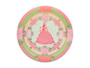 Maxwell & Williams Wicked Pink Goes Good With Green Footed Cake Stand 28cm - Glinda