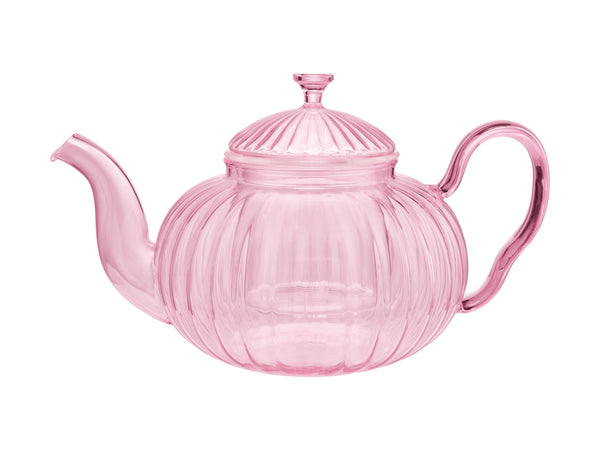 Maxwell & Williams Wicked Pink Goes Good With Green Teapot 900ml - Pink