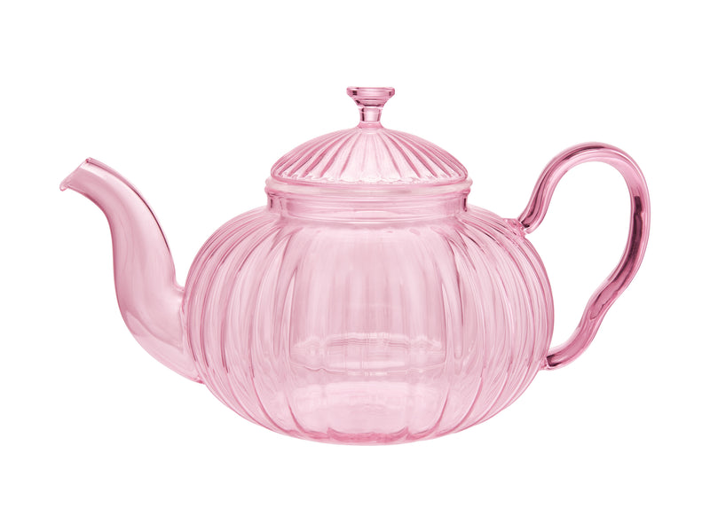 Maxwell & Williams Wicked Pink Goes Good With Green Teapot 900ml - Pink