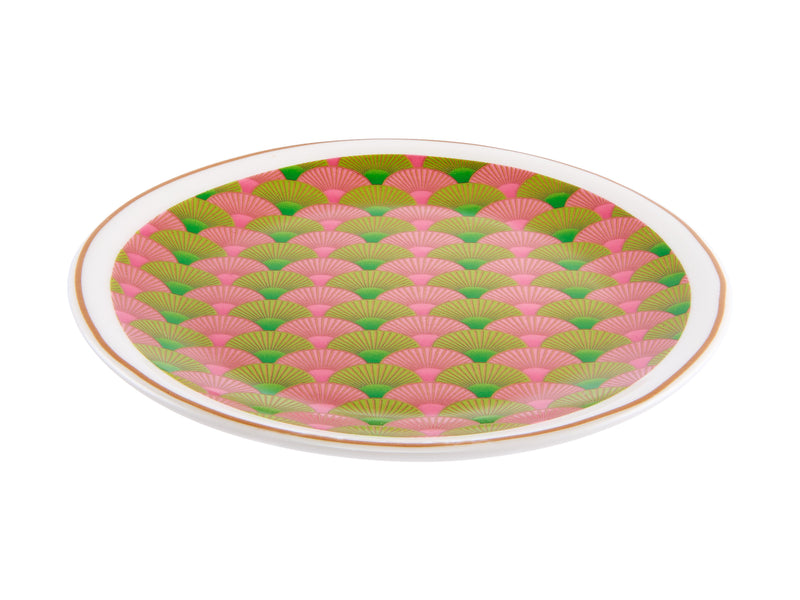 Maxwell & Williams Wicked Magical Trinket Dish 11.5cm - Fan