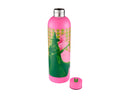 Maxwell & Williams Wicked Magical Double Wall Insulated Bottle 750ml - Pink & Green Forever