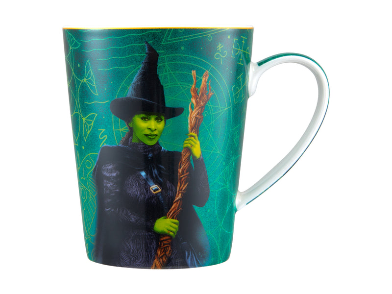 Maxwell & Williams Wicked Magical Conical Mug 450ML - Elphaba