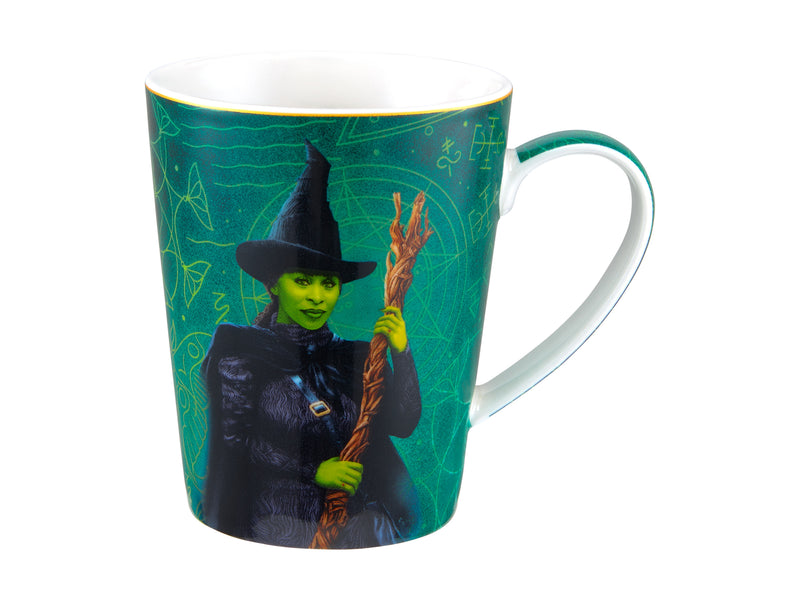 Maxwell & Williams Wicked Magical Conical Mug 450ML - Elphaba