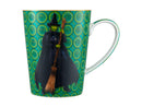 Maxwell & Williams Wicked Magical Conical Mug 450ML - Elphaba Magic