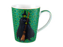Maxwell & Williams Wicked Magical Conical Mug 450ML - Elphaba Magic