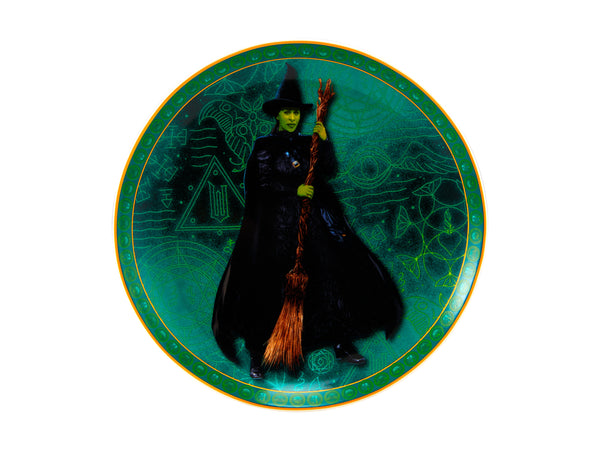 Maxwell & Williams Wicked Magical Coupe Side Plate 19cm - Elphaba