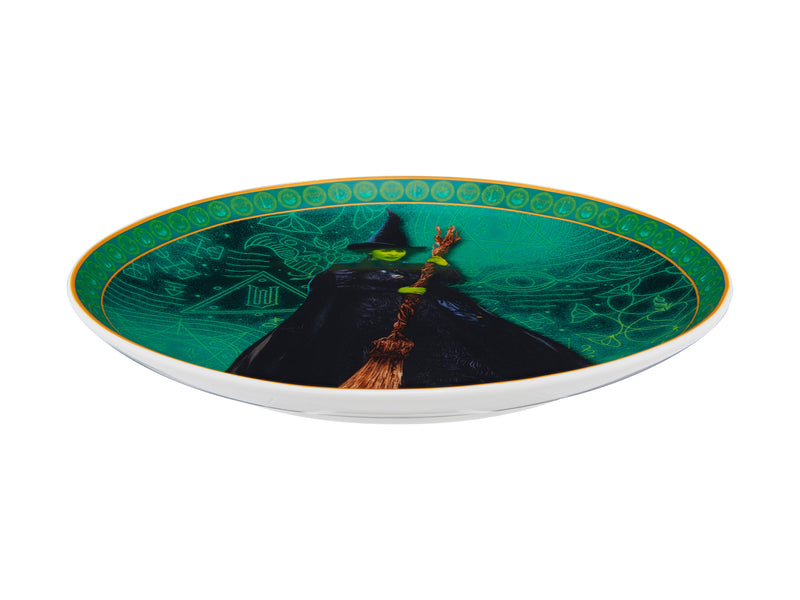 Maxwell & Williams Wicked Magical Coupe Side Plate 19cm - Elphaba