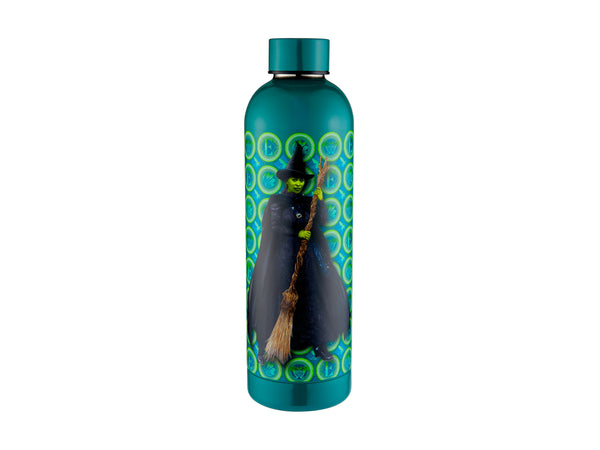 Maxwell & Williams Wicked Magical Double Wall Insulated Bottle 750ml - Elphaba Magic