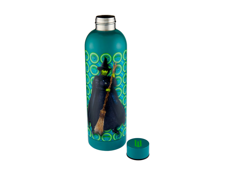 Maxwell & Williams Wicked Magical Double Wall Insulated Bottle 750ml - Elphaba Magic