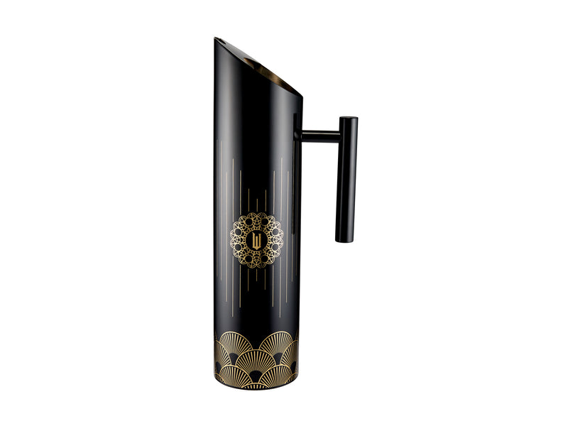 Maxwell & Williams Wicked Wizard's Palace Cocktail Jug 1.7L - Black