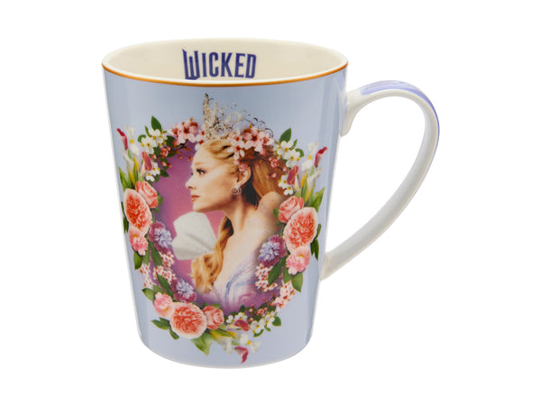 Maxwell & Williams Wicked Conical Mug 450ml - Glinda - Gift Box