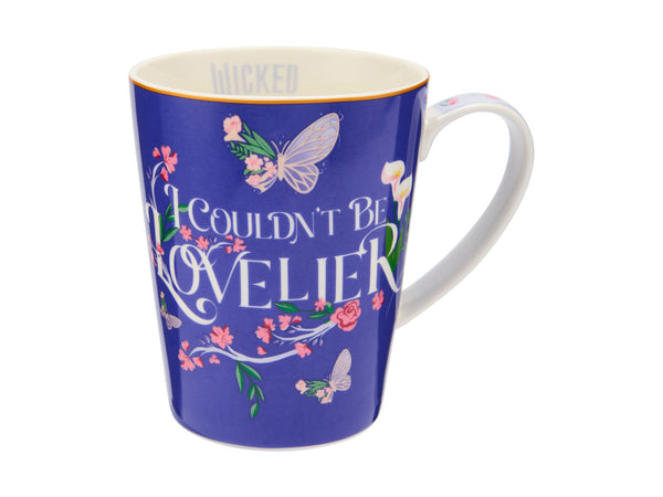 Maxwell & Williams Wicked Conical Mug 450ml - Lovelier - Gift Box