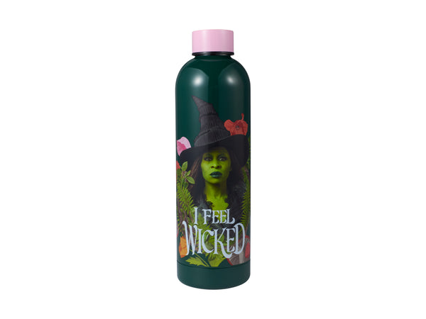 Maxwell & Williams Wicked Double Wall Insulated Bottle 750ml - Feel Wicked - Gift Box