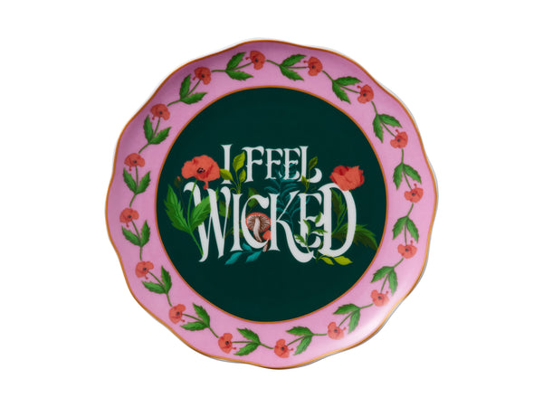 Maxwell & Williams Wicked Trinket Dish 12.5cm - Feel Wicked - Gift Box