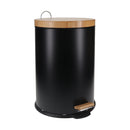 Eco Basics Rubbish Bin Square 20L - Black