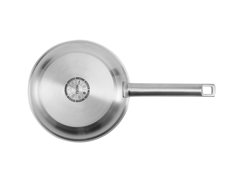 Woll Steel Frypan - 20cm