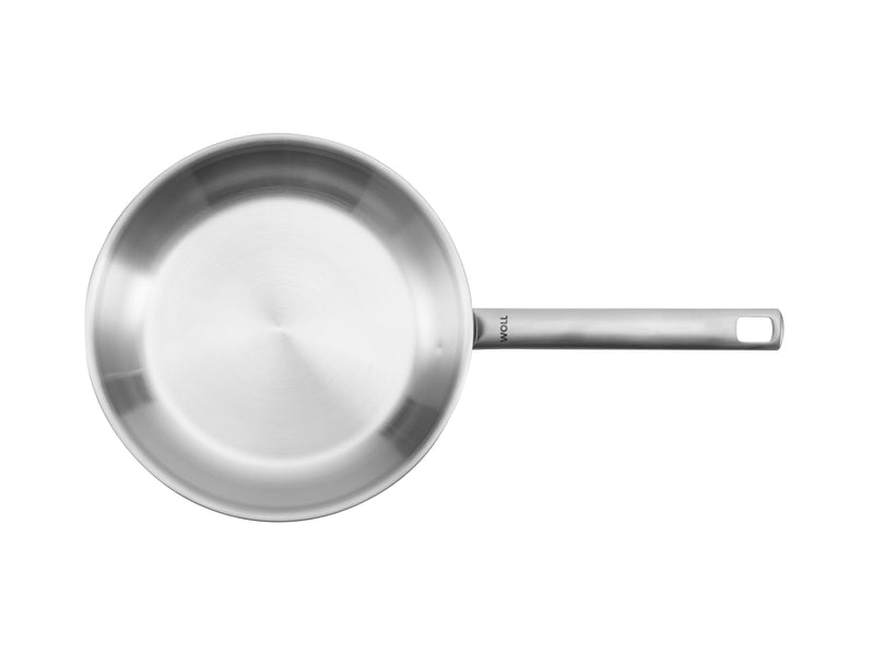 Woll Steel Frypan - 24cm