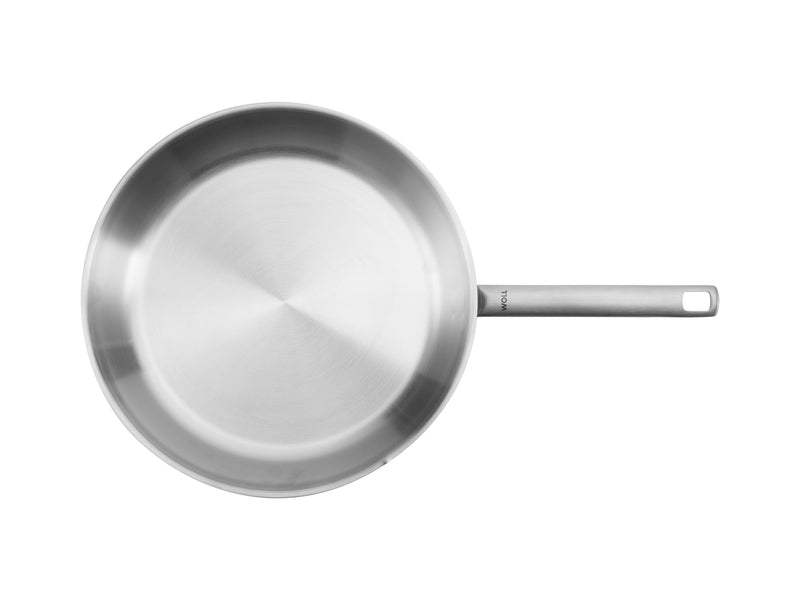 Woll Steel Frypan - 32cm