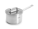 Woll Steel Saucepan With Lid 16cm / 1.8L - Gift Boxed