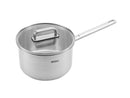 Woll Steel Saucepan With Lid 20cm / 3.5L - Gift Boxed