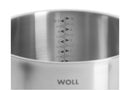 Woll Steel Stock Pot With Lid 24cm / 7.5L - Gift Boxed