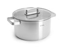 Woll Steel Stock Pot With Lid 24cm / 7.5L - Gift Boxed