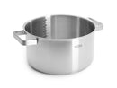 Woll Steel Stock Pot With Lid 24cm / 7.5L - Gift Boxed
