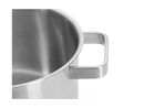 Woll Steel Stock Pot With Lid 24cm / 7.5L - Gift Boxed