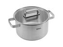 Woll Steel Cook Pot With Lid 20cm / 3.5L - Gift Boxed