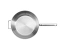 Woll Steel Saute Pan With Lid 32cm / 6.1L - Gift Boxed