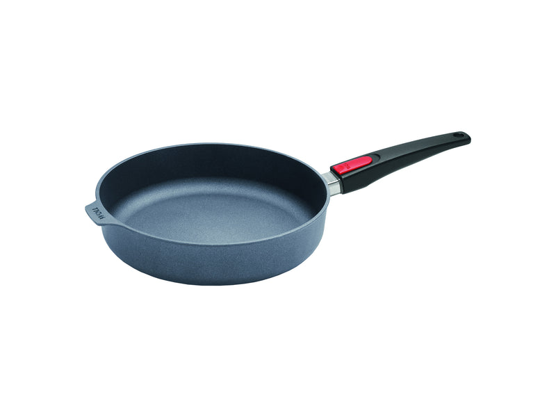 Woll Diamond Lite Detachable Handles - 28cm Frypan + 28cm Sauté Pan Set - Gift Boxed