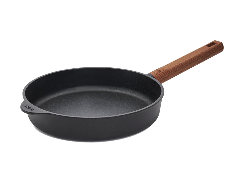 Woll Eco Logic Wood Frypan - 24cm