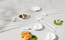 Maxwell & Williams White Basics 12pc Chopstick Entertainment Set - Gift Boxed
