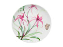 Maxwell & Williams Eloise Short Lyric Cup & Saucer 240ml - Spinebill Honeyeate