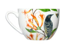 Maxwell & Williams Eloise Short Lyric Cup & Saucer 240ml - Regent Honeyeater