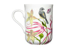 Maxwell & Williams Eloise Short Lyric Mug 330ml - Yellow Robin