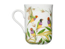 Maxwell & Williams Eloise Short Lyric Mug 330ml - Gouldian Finch
