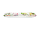 Maxwell & Williams Eloise Short Lyric Rectangular Platter 29x15cm - Butterflies