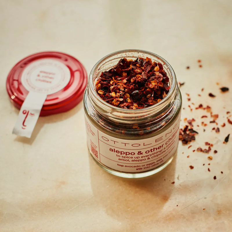 Ottolenghi Aleppo & Other Chillies 40g