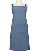 Ladelle Eco Recycled Blue Apron