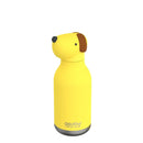 Asobu Bestie Bottle Dog Double Wall Insulated Bottle 460ml - Yellow