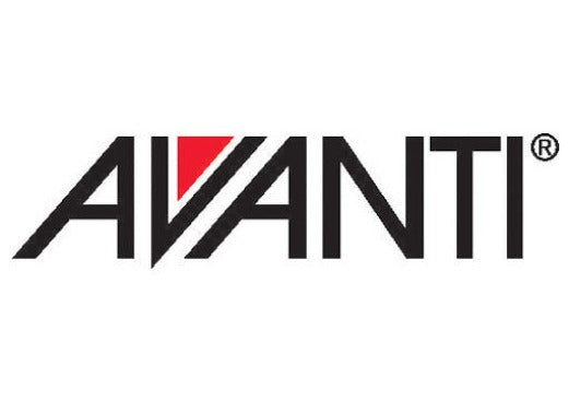 Avanti Caffe Manico Double Wall Glasses Set of 2 - 250ml