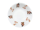 Maxwell & Williams Pete Cromer Barn Friends Children's 3pc Dinner Set - Bunny - Gift Boxed